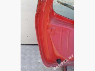крышка багажника (дверь 3-5) Dacia Sandero 1 поколение 2010
