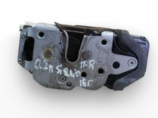 замок двери передней правой Opel Insignia 1 поколение (A) [рестайлинг] 2016