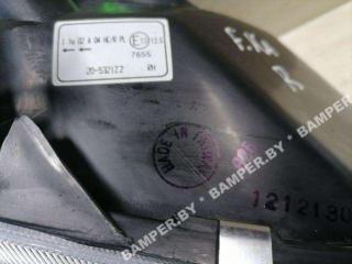 фара правая Ford Ka 1 поколение 2005