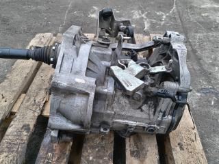 КПП механическая (МКПП) Volkswagen Golf 5 поколение 2005, 1.9 л., TDi, дизель, МКПП, GQQ