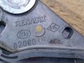 крышка двигателя передняя Renault Master 2 поколение [рестайлинг] 2005, 2.5 л., DCi, дизель, 8200018628 - фото №3