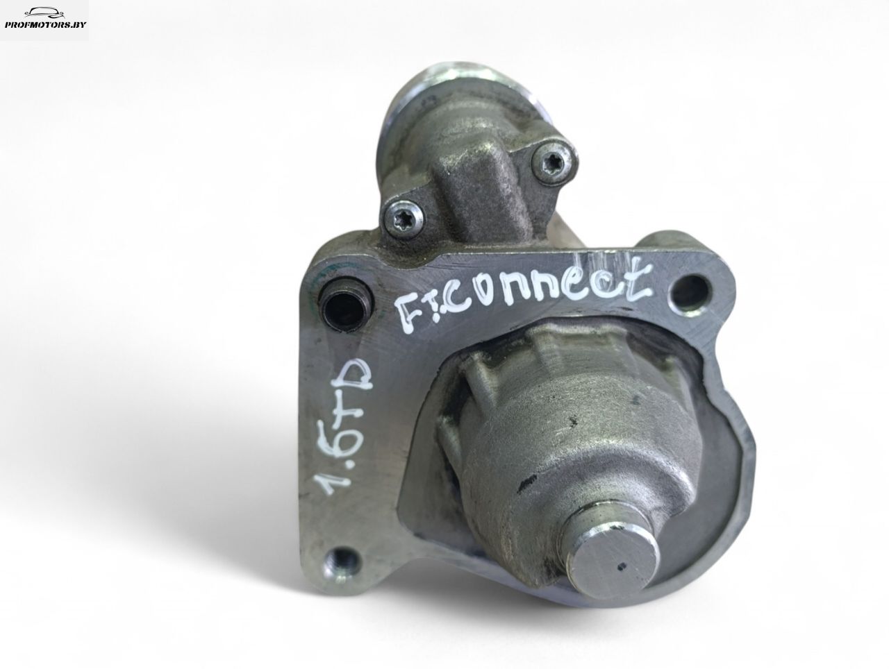 стартер Ford Transit Connect 2 поколение 2014, 1.6 л., дизель - фото №1