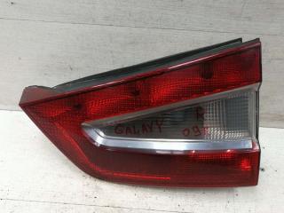 фонарь крышки багажника правый Ford Galaxy 2 поколение 2009