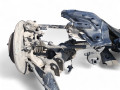 балка подвески задняя Honda CR-V 3 поколение 2007 - фото №10