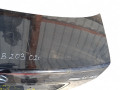 крышка багажника (дверь 3-5) Mercedes-Benz C-Класс W203/S203/CL203 2002, седан - фото №3