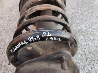 стойка передняя левая Hyundai Lantra 2 поколение [рестайлинг] 1999, 1.9 л., D, дизель, универсал