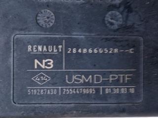 блок предохранителей Renault Laguna 3 поколение 2010, 1.5 л., DCi, дизель, 284B66052R