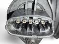 расходомер воздуха Saab 9-3 2 поколение [рестайлинг] 2008, 2.2 л., дизель, 0281002212 - фото №5