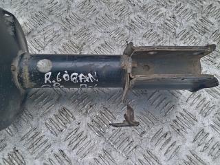 стойка передняя левая Renault Logan 1 поколение 2008