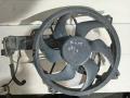 вентилятор радиатора Peugeot 407 1 поколение 2007 - фото №4