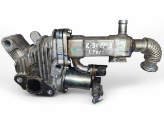клапан EGR Renault Scenic 2 поколение 2003, 1.9 л., дизель