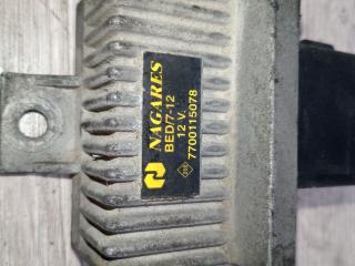 реле накала свечей Renault Master 2 поколение 2001, 2.2 л., DCi, дизель