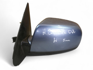 зеркало наружное левое Hyundai Santa Fe 2 поколение (CM) 2007