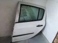 дверь задняя левая Renault Clio 2 поколение [2-й рестайлинг] 2011, 1.5 л., дизель, универсал - фото №2
