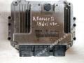 блок управления двигателем Renault Scenic 2 поколение 2003, 1.9 л., DCi, дизель - фото №2