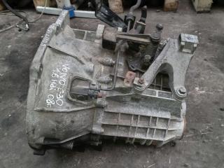 КПП механическая (МКПП) Volvo C30 1 поколение 2008, 1.6 л., HDi, дизель