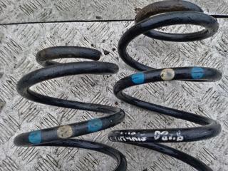 пружина задняя Toyota Auris 1 поколение 2008, хетчбэк 5 дв.