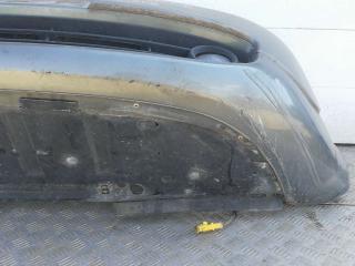 бампер передний Renault Scenic 2 поколение 2005