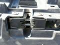 передняя панель крепления облицовки (телевизор) Volkswagen Passat B6 2006, 2.0 л., дизель - фото №3