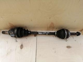 полуось передняя левая (приводной вал, ШРУС) Toyota Yaris P1 2003, 1.4 л., дизель, хетчбэк 5 дв.