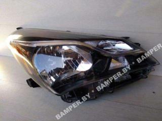 фара правая Toyota Yaris XP130 2014