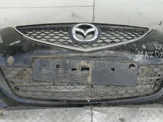 бампер передний Mazda 6 GH [рестайлинг] 2010