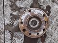 ступица передняя правая Opel Zafira 2 поколение (B) [рестайлинг] 2008, 1.9 л., дизель - фото №3