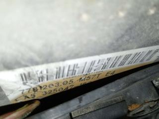 двигатель BMW 5 серия E60/E61 2007, 3.0 л., TDi, дизель, 306D3, M57T