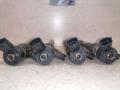 форсунка Hyundai Tucson 1 поколение 2006, 2.0 л., дизель, 0445110258 - фото №2