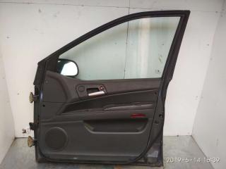 замок двери передней правой SsangYong Kyron 1 поколение 2005, 2.0 л., дизель