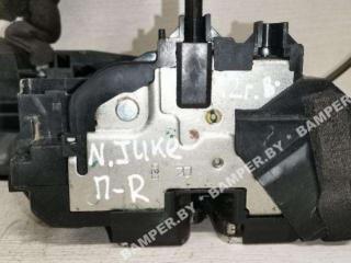 замок двери передней правой Nissan Juke YF15 [рестайлинг] 2012