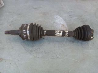 полуось передняя левая (приводной вал, ШРУС) Renault Scenic 1 поколение [рестайлинг] 2002, 1.9 л., DCi, дизель, хетчбэк 5 дв.