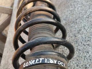 стойка передняя правая Ford Tourneo Connect 1 поколение 2008, 1.8 л., TDCi, дизель, фургон