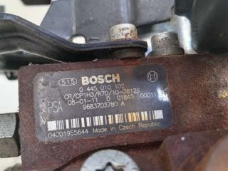 ТНВД Volvo C30 1 поколение 2008, 1.6 л., HDi, HDi, дизель, 0445010102