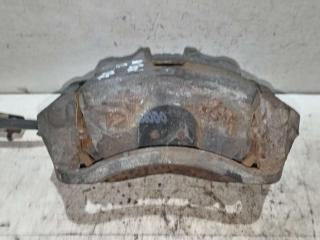 суппорт передний левый Kia Soul 1 поколение 2009