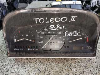 щиток приборов (приборная панель) SEAT Toledo 1 поколение 1998, 1.8 л., i, бензин, седан