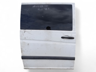 дверь сдвижная Mercedes-Benz Vito W639 2004