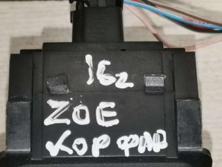 кнопка корректора фар Renault Zoe 1 поколение 2016