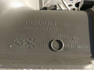 накладка на порог Renault Zoe 1 поколение 2013, 769527575R