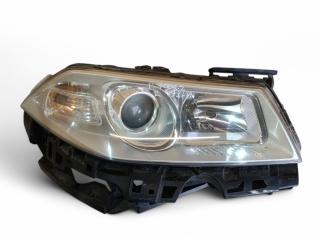 фара правая Renault Scenic 2 поколение [рестайлинг] 2007