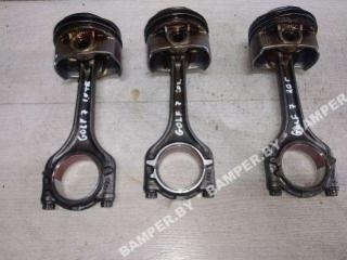 поршень Volkswagen Golf 8 поколение 2020, 1.0 л., TSI, TSI, бензин