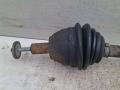 полуось передняя левая (приводной вал, ШРУС) Volvo C30 1 поколение 2008, 1.6 л., TDi, дизель - фото №2