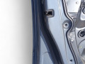дверь передняя левая Volkswagen Passat B6 2008 - фото №9