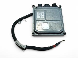 блок управления двигателем Ford Puma 2 поколение 2022, 1.0 л., бензин, LX7A-14B227-AJ