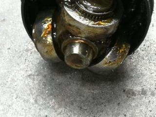 полуось передняя левая (приводной вал, ШРУС) Renault Master 3 поколение 2011, 2.3 л., DCi, DCi, дизель