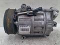 компрессор кондиционера Renault Laguna 2 поколение 2005, 2.0 л., DCi, дизель - фото №2