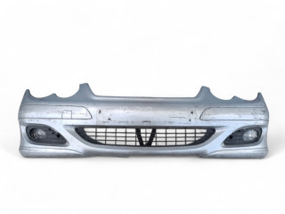 бампер передний Mercedes-Benz C-Класс W203/S203/CL203 [рестайлинг] 2005