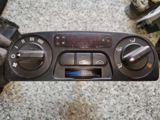 блок управления печки / климат-контроля Kia Clarus 1 поколение 1998, 2.0 л., i, бензин, седан