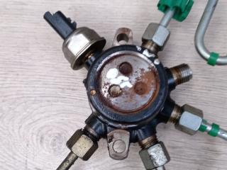 топливная рампа Renault Modus 1 поколение 2005, 1.5 л., дизель