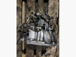 КПП механическая (МКПП) Renault Scenic 2 поколение 2004, 1.9 л., DCi, дизель, ND0002